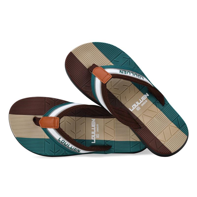 Men s High-End Non-Slip Casual Beach Flip-Flops 40
Men s High-End Non-Slip Casual Beach Flip-Flops 40