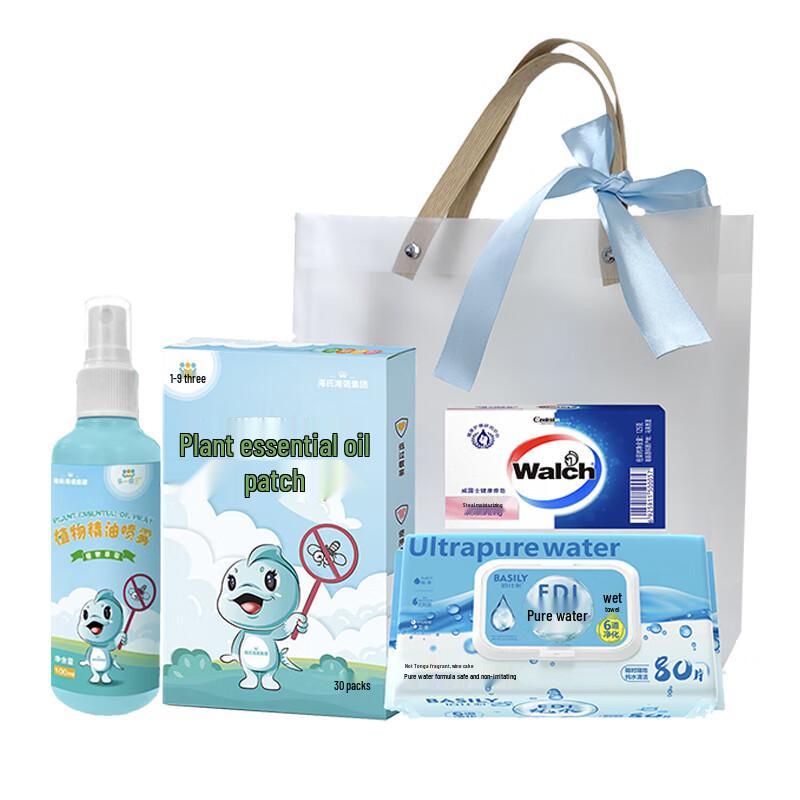 Walch Cool Summer Gift Set
Walch Cool Summer Gift Set