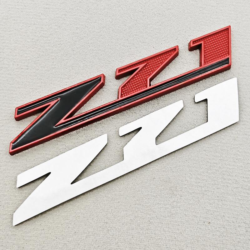 3D Metal Logo Z71 OFF ROAD Car Sticker Trunk Embelem Front Grille Badge For Chevy Chevrolet Silverado Colorado Tahoe Accessories 95mm X 20mm
3D Metal Logo Z71 OFF ROAD Car Sticker Trunk Embelem Front Grille Badge For Chevy Chevrolet Silverado Colorado Tahoe Accessories 95mm X 20mm
