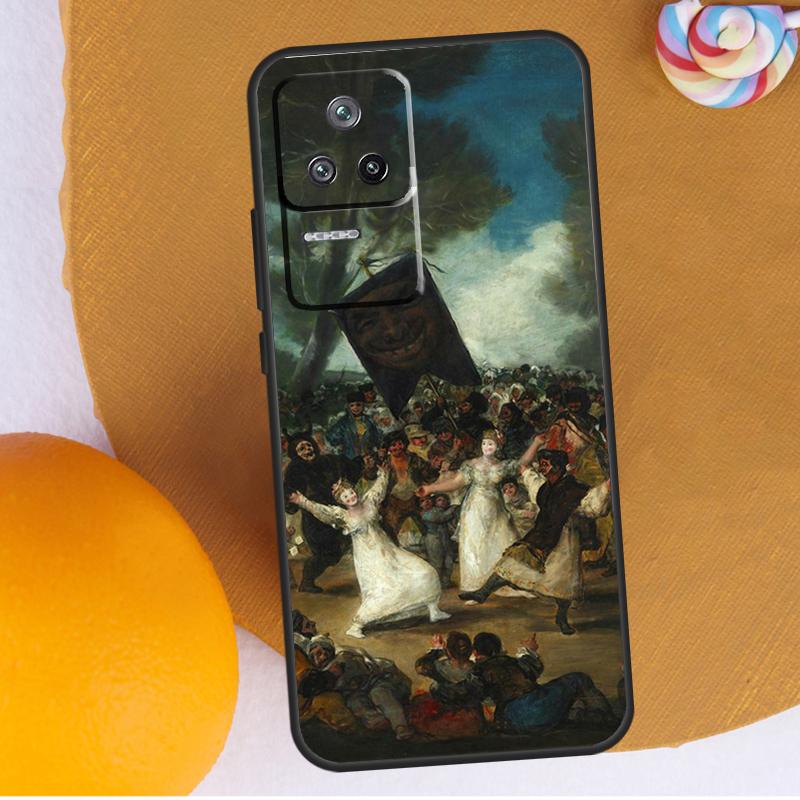 Spain Francisco Goya Art For POCO X3 Pro X4 GT F3 F4 M4 M5 Case For Xiaomi 12T Pro 11T 11 12 Lite 12S Ultra Cover POCO X3 Pro
Spain Francisco Goya Art For POCO X3 Pro X4 GT F3 F4 M4 M5 Case For Xiaomi 12T Pro 11T 11 12 Lite 12S Ultra Cover POCO X3 Pro