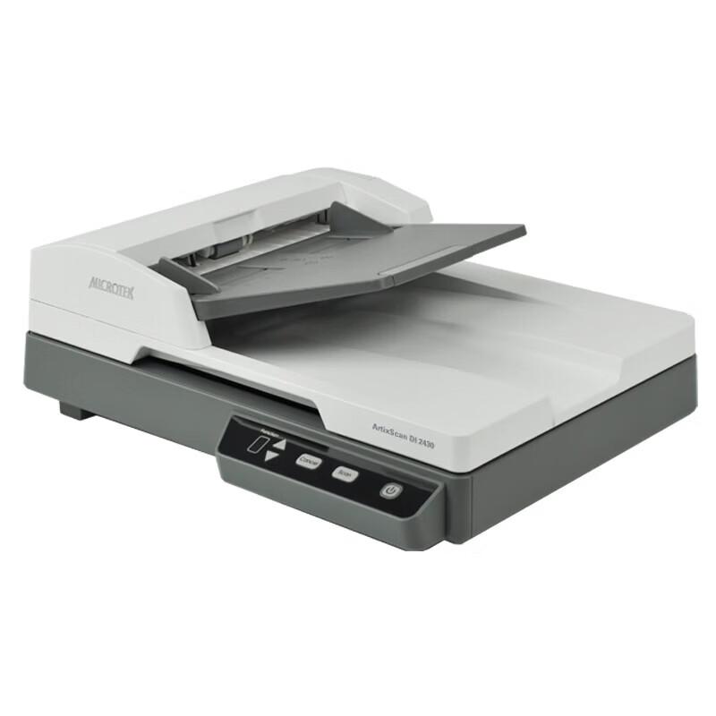 Microtek DI 2430 High-Speed Duplex Document Scanner CN plug (adapter included)
Microtek DI 2430 High-Speed Duplex Document Scanner CN plug (adapter included)