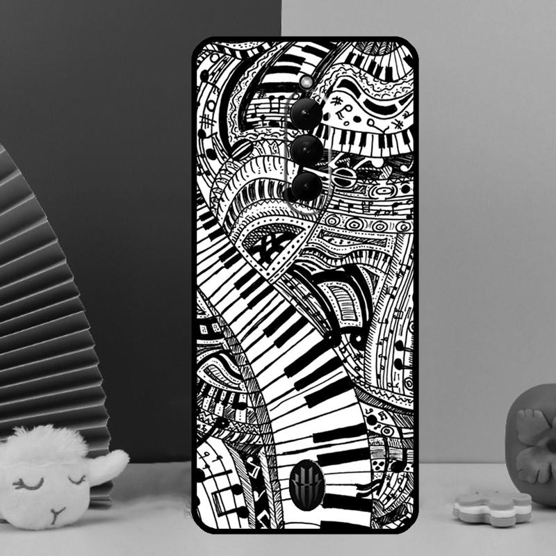 Piano Keys Musical Case For Nubia Red Magic 10 Pro Plus 6 7 Pro 6S 7S 5G 6R RedMagic 9S 8S 8 9 Pro Plus Cover RedMagic 9S Pro Plus
Piano Keys Musical Case For Nubia Red Magic 10 Pro Plus 6 7 Pro 6S 7S 5G 6R RedMagic 9S 8S 8 9 Pro Plus Cover RedMagic 9S Pro Plus