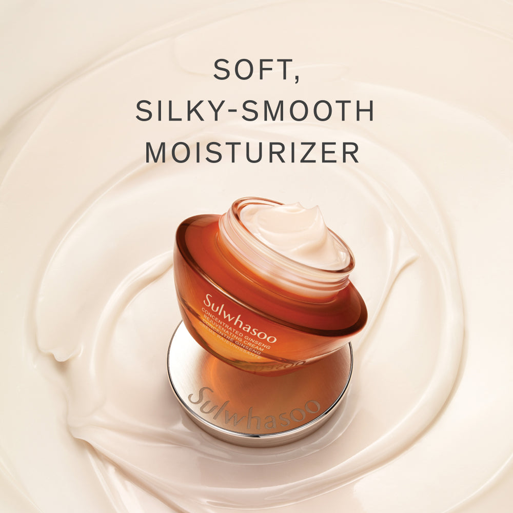 Concentrated Ginseng Rejuvenating Cream Mini 10mL
Concentrated Ginseng Rejuvenating Cream Mini 10mL