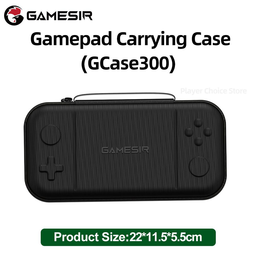 GameSir Carrying Case G8 Galileo G8 Plus Bag for G7 Pro Wuchang Cyclone 2 Nova Lite Kaleid Flux X5 Lite X5s G7 SE X3 Pro Gamepad
GameSir Carrying Case G8 Galileo G8 Plus Bag for G7 Pro Wuchang Cyclone 2 Nova Lite Kaleid Flux X5 Lite X5s G7 SE X3 Pro Gamepad
