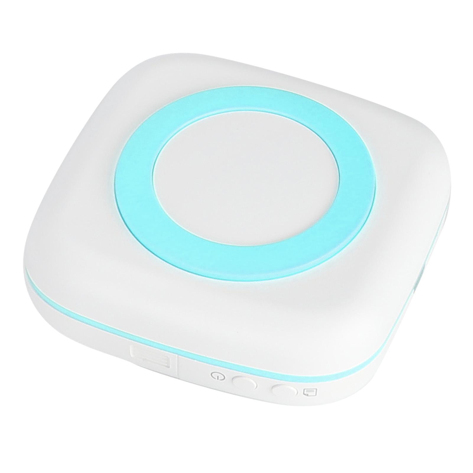 Мини-принтер 200DPI портативное устройство термопечати TypeC размером 8,8x8,5x3,7 см с аккумулятором 800 мАч(синий ) синий
Мини-принтер 200DPI портативное устройство термопечати TypeC размером 8,8x8,5x3,7 см с аккумулятором 800 мАч(синий ) синий