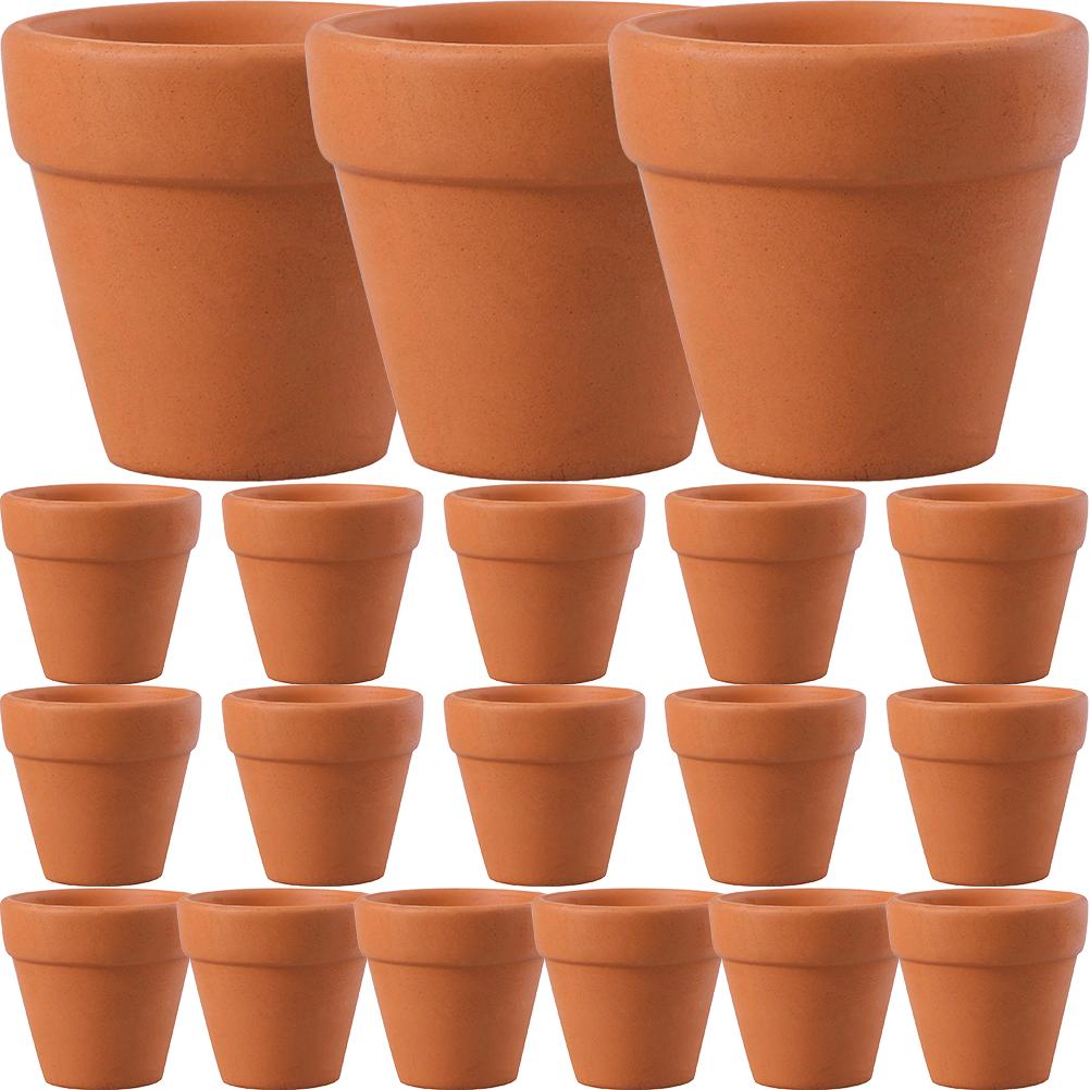 Mini Terracotta Small Indoor Plants Flower Holder Lovely Pots Compact Flowerpots 3.3x3.3cm коричневий
Mini Terracotta Small Indoor Plants Flower Holder Lovely Pots Compact Flowerpots 3.3x3.3cm коричневий