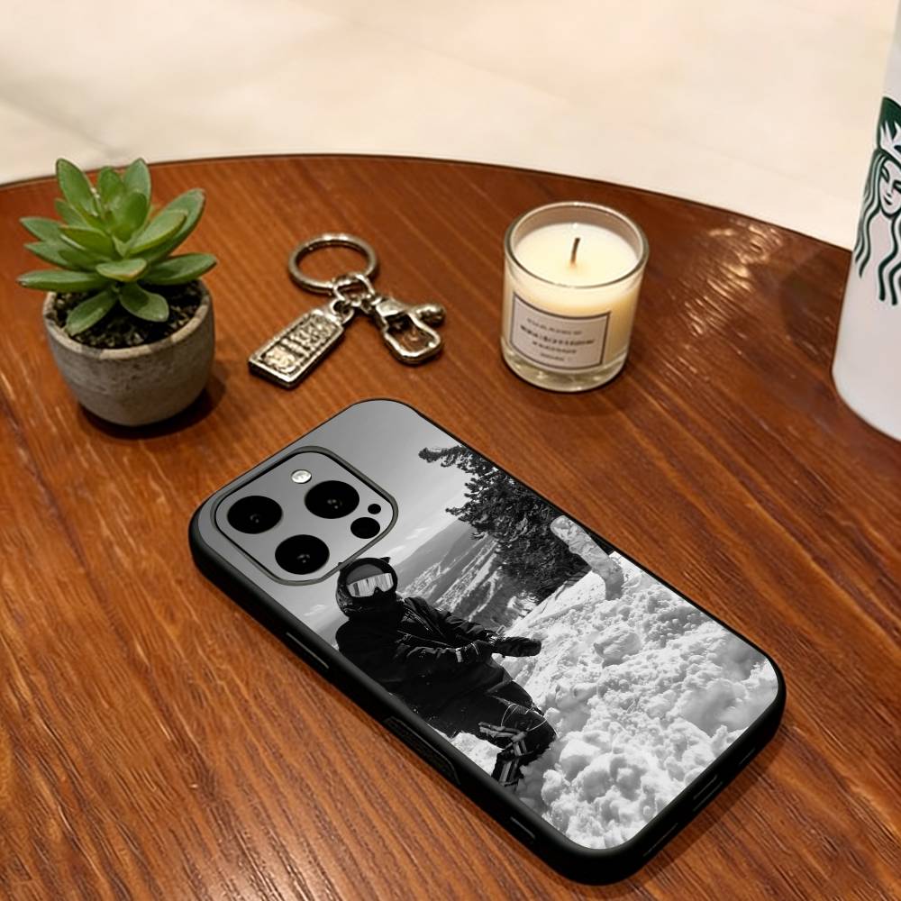 Snow Monologue Phone Case For iPhone 17,16,15,14,13,12,11 Plus,Pro Max,XS,Soft Silicone Black Cover iPhone14
Snow Monologue Phone Case For iPhone 17,16,15,14,13,12,11 Plus,Pro Max,XS,Soft Silicone Black Cover iPhone14