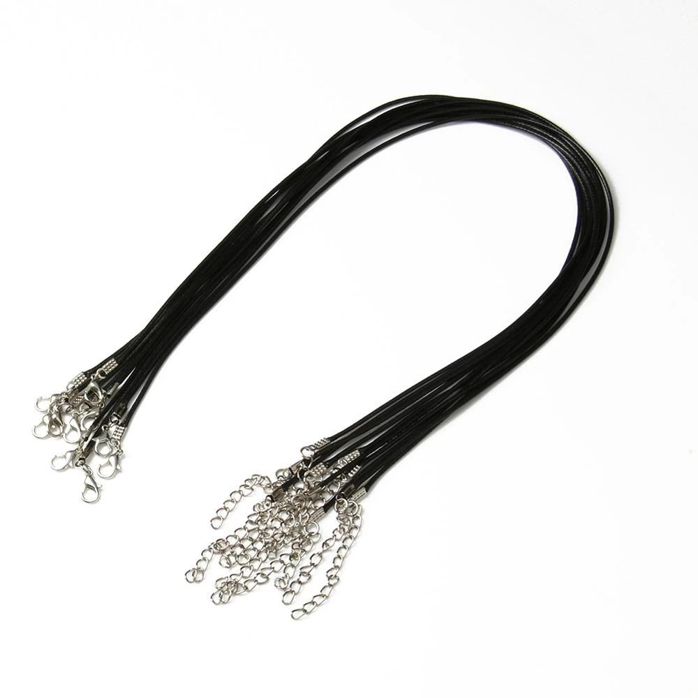 1,5 мм 45-49 см Регулируемая черная оплетка Восковой шнур Объем DIY Кулон Ожерелье Ювелирные изделия Изготовление кожаной веревки Лобстер Застежка Цепочка
1,5 мм 45-49 см Регулируемая черная оплетка Восковой шнур Объем DIY Кулон Ожерелье Ювелирные изделия Изготовление кожаной веревки Лобстер Застежка Цепочка