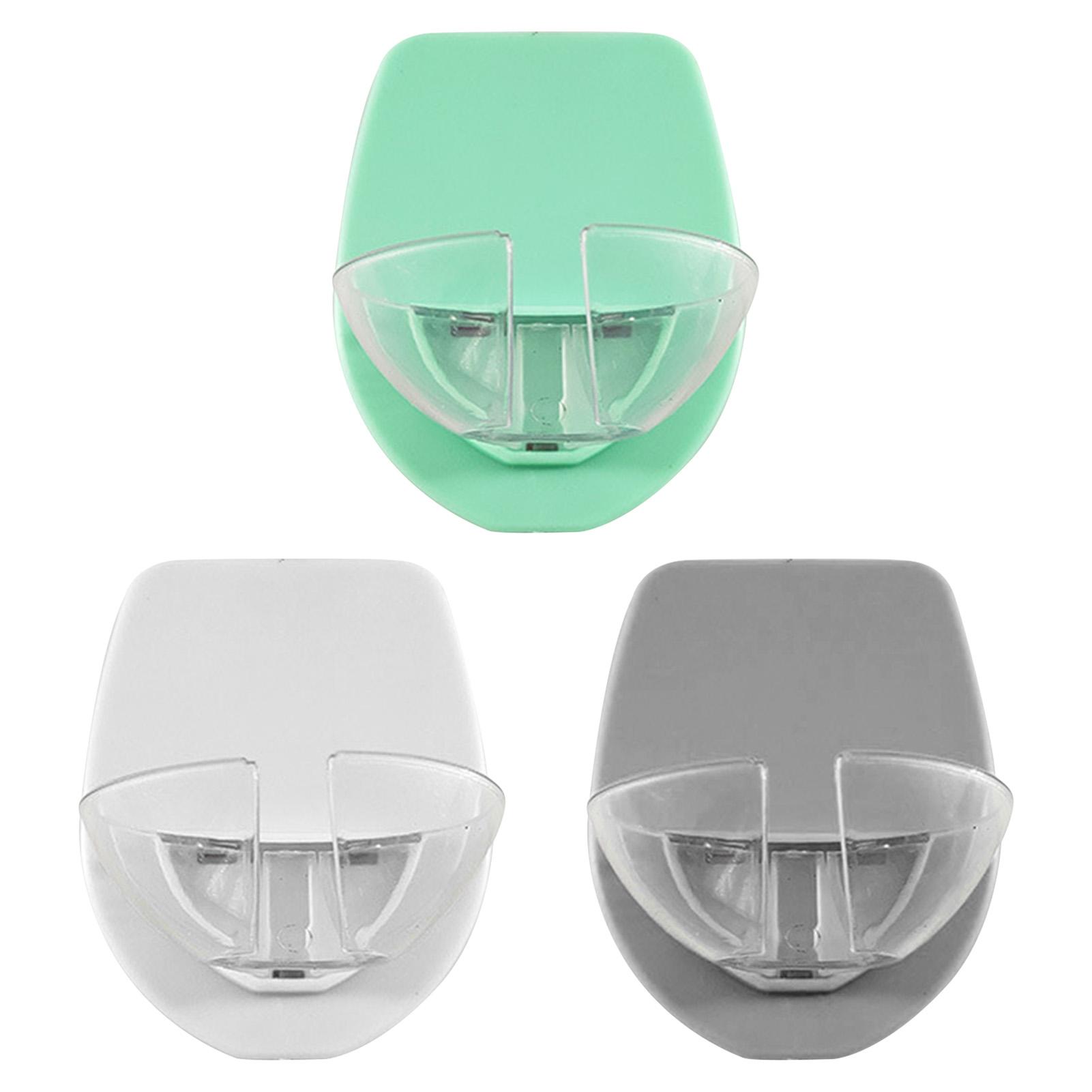 Bathroom Wine Glass Holder Multipurpose Modern Simple Style Space Saving Self Adhesive Wall Mounted Gray
Bathroom Wine Glass Holder Multipurpose Modern Simple Style Space Saving Self Adhesive Wall Mounted Gray