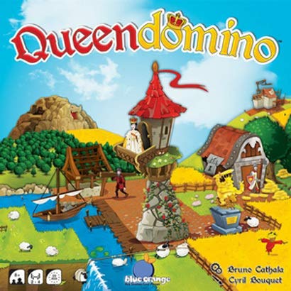 Ten Days Games Queen Domino
Ten Days Games Queen Domino