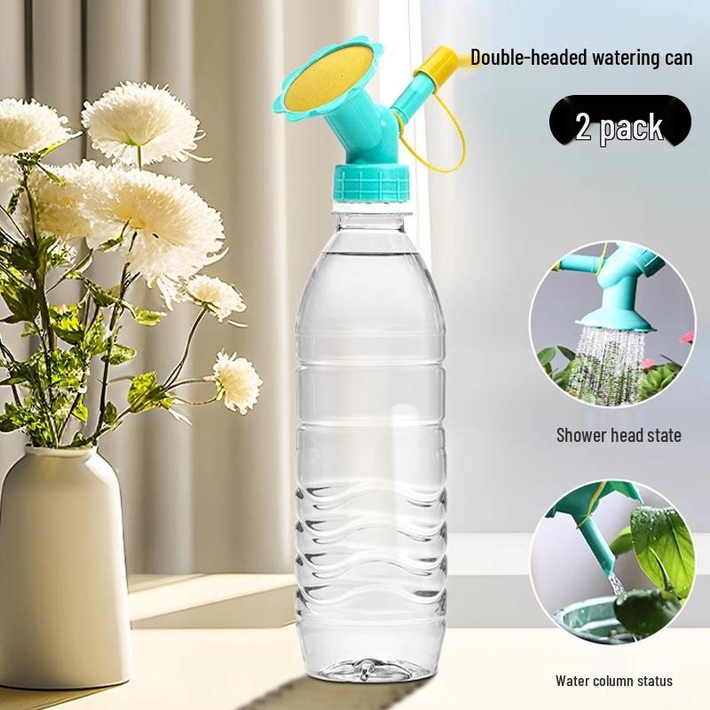 Compact Flower Watering Can with Multifunctional Nozzle - Versatile Home Garden Tool
Compact Flower Watering Can with Multifunctional Nozzle - Versatile Home Garden Tool