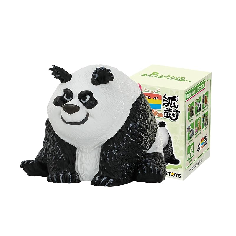 52TOYS Staring Marathon series глухая коробка 1 шт игрушка Gachagacha сумка удачи фигурка игрушки милый креативный подарок украшение комнаты украшение рабочего стола 3.3
52TOYS Staring Marathon series глухая коробка 1 шт игрушка Gachagacha сумка удачи фигурка игрушки милый креативный подарок украшение комнаты украшение рабочего стола 3.3