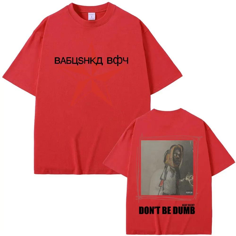 2026 New BABUSKHA Printed TShirt ASAP Rocky High Quality Summer Soft TShirt Harajuku Style 100 Cotton Casual Punk TShirt S
2026 New BABUSKHA Printed TShirt ASAP Rocky High Quality Summer Soft TShirt Harajuku Style 100 Cotton Casual Punk TShirt S