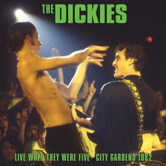 LP Пластинка DICKIES - Живые, когда им было пять - City Gar CLP1997 Cleopatra 2014 США Рок
LP Пластинка DICKIES - Живые, когда им было пять - City Gar CLP1997 Cleopatra 2014 США Рок