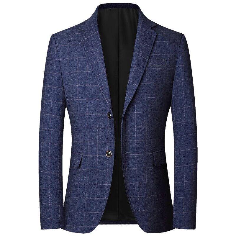 Main Push Explosive Spring Soft Fashion Lapel Suit Business Casual Красивый Удобный Мужская Одежда XXXXL чёрный
Main Push Explosive Spring Soft Fashion Lapel Suit Business Casual Красивый Удобный Мужская Одежда XXXXL чёрный