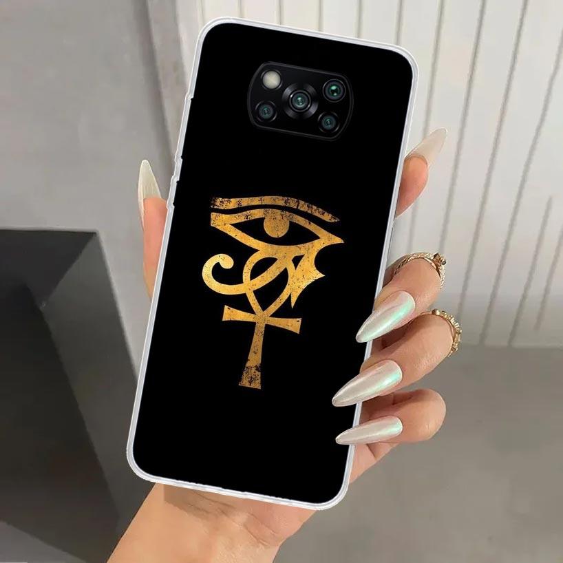 Sacred Eye of Horus Egypt Fresco Phone Case for Xiaomi Poco X5 X6 X7 Pro F7 Ultra M7 Redmi 15 15C 13 13C 12 12C 10 10A 10C 9 9A Redmi 15 5G
Sacred Eye of Horus Egypt Fresco Phone Case for Xiaomi Poco X5 X6 X7 Pro F7 Ultra M7 Redmi 15 15C 13 13C 12 12C 10 10A 10C 9 9A Redmi 15 5G