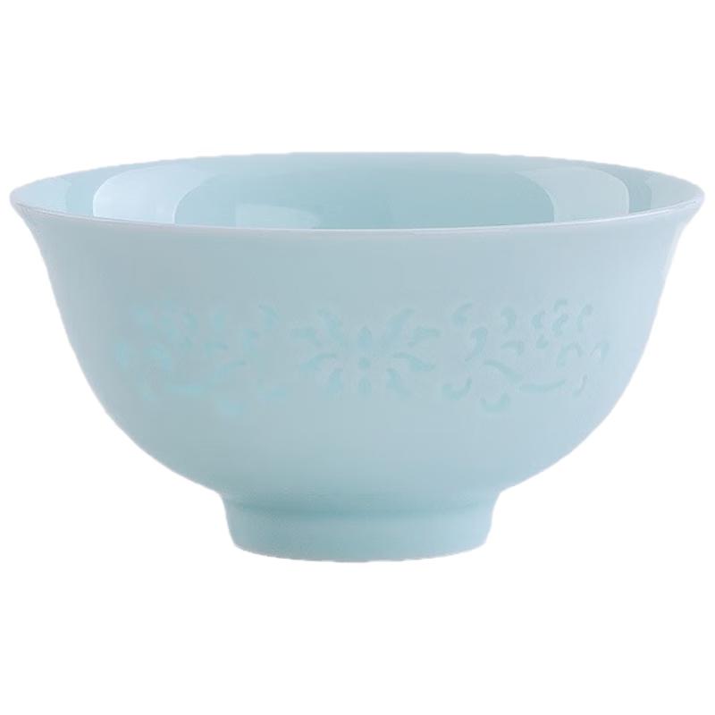 Jingdezhen Underglaze Ceramic Dinnerware Set 18-piece set + Gift Box
Jingdezhen Underglaze Ceramic Dinnerware Set 18-piece set + Gift Box