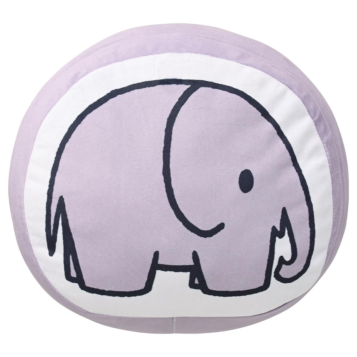 Marushin Miffy Mochi Mochi Cushion, Marshmallow, Soft and Smooth, Character Cushion, Elephant, Gift, Birthday Gift, 5865001500
Marushin Miffy Mochi Mochi Cushion, Marshmallow, Soft and Smooth, Character Cushion, Elephant, Gift, Birthday Gift, 5865001500