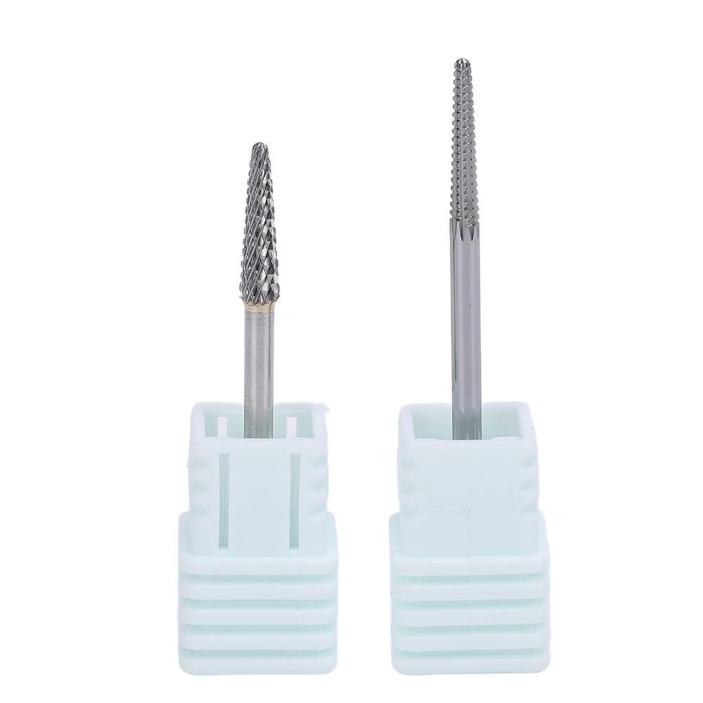 2PCS Needle Nail Drill Bits Multi-Function Cuticle Cleaner Bits Manicure Drill Head Home Manicure
2PCS Needle Nail Drill Bits Multi-Function Cuticle Cleaner Bits Manicure Drill Head Home Manicure