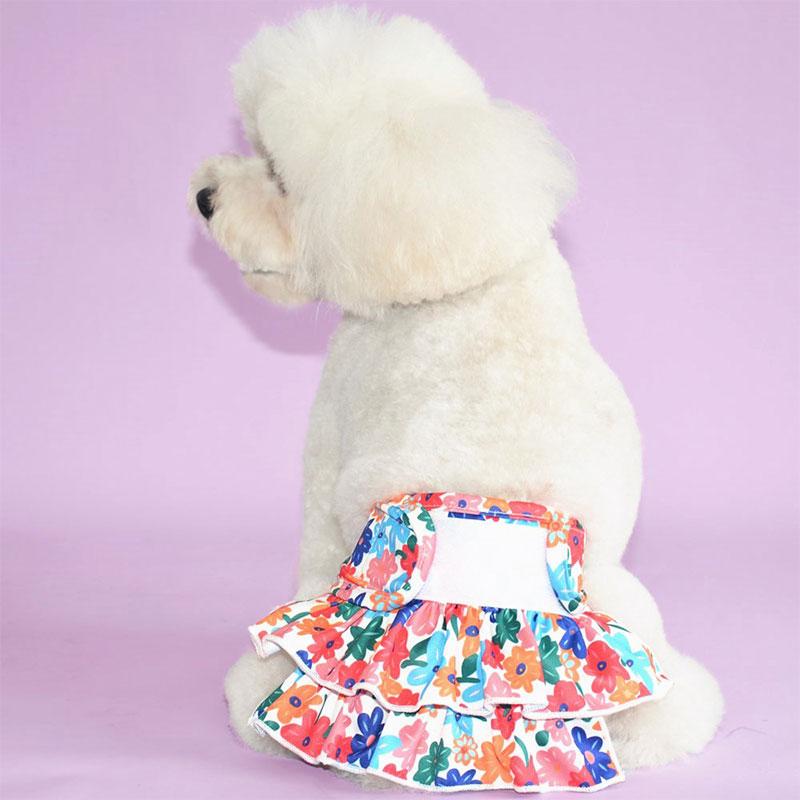 Female Dog Safety Pants Pet Mesh Physiological Pants With Washable Hemline Menstrual Period Anti Harassment Sanitary Pants S красный
Female Dog Safety Pants Pet Mesh Physiological Pants With Washable Hemline Menstrual Period Anti Harassment Sanitary Pants S красный