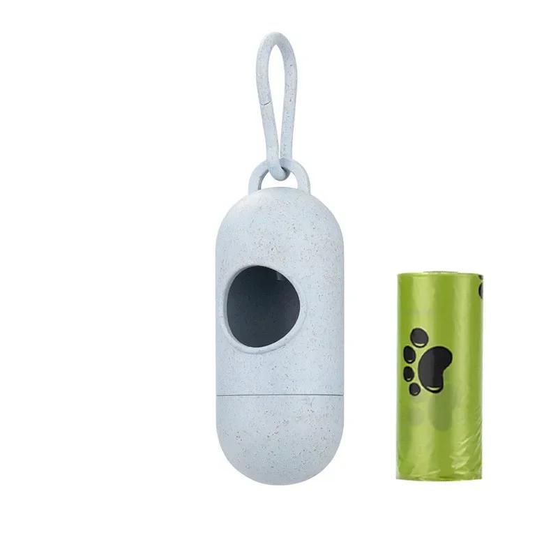 Pets Dogs Trash Cleaning Dog Toy Supplies Pet Dog Poop Bag Dispenser Waste Garbage Holder Dispensers Poop Bags Set светло-синий
Pets Dogs Trash Cleaning Dog Toy Supplies Pet Dog Poop Bag Dispenser Waste Garbage Holder Dispensers Poop Bags Set светло-синий