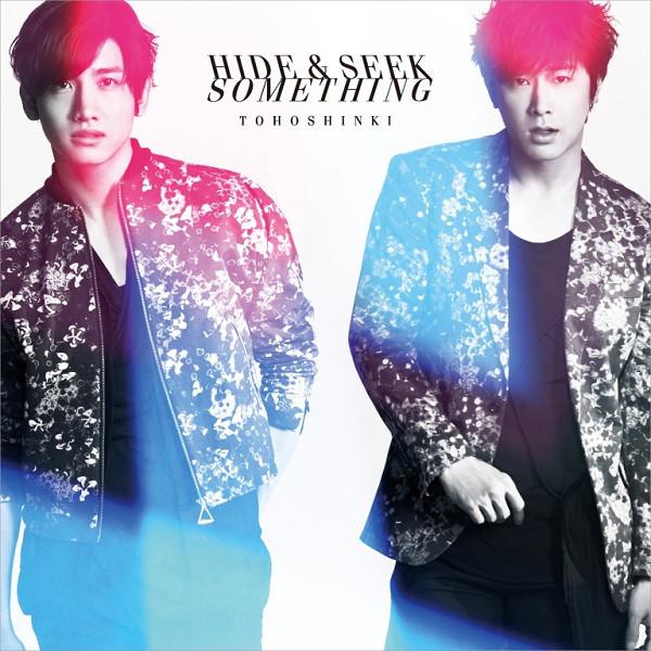 CD TOHOSHINKI - Hide & Seek / Something (CD+DVD) AVCK79174B Avex Trax 2014 Japan ObiDance & Electronica Used
CD TOHOSHINKI - Hide & Seek / Something (CD+DVD) AVCK79174B Avex Trax 2014 Japan ObiDance & Electronica Used