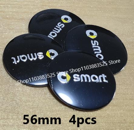 56mm Modified wheel center hubcap Badge sticker for BRABUS smart #1 #3 #5 W213 W204 W205 W464 G63 G65 G500 G350 W210 W211 W220
56mm Modified wheel center hubcap Badge sticker for BRABUS smart #1 #3 #5 W213 W204 W205 W464 G63 G65 G500 G350 W210 W211 W220