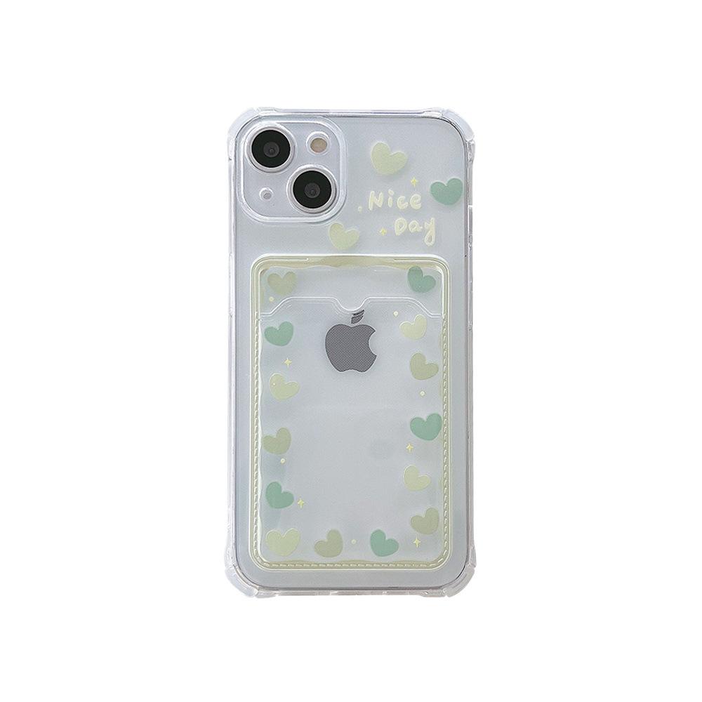 Чехол для телефона Matcha Green Love Floral для iPhone 11/12/13/14/15/16 Pro/Pro Max iPhone 13 Pro Max
Чехол для телефона Matcha Green Love Floral для iPhone 11/12/13/14/15/16 Pro/Pro Max iPhone 13 Pro Max