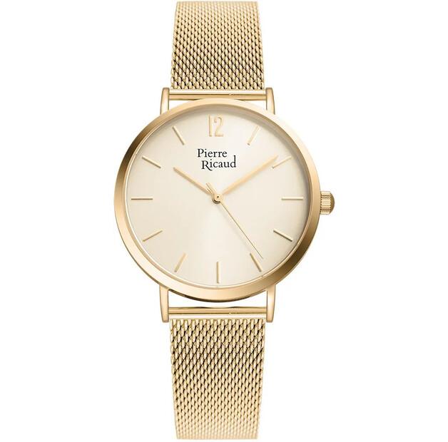 Часы Pierre Ricaud P51078.1151Q
Часы Pierre Ricaud P51078.1151Q
