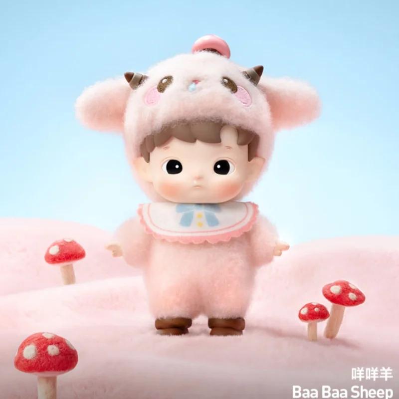 New Genuine Hacipupu Animal Snuggle with You Series Blind Box Vinyl Dolls Kawaii Hacipupu Mystery Box Collection New Year Gift
New Genuine Hacipupu Animal Snuggle with You Series Blind Box Vinyl Dolls Kawaii Hacipupu Mystery Box Collection New Year Gift