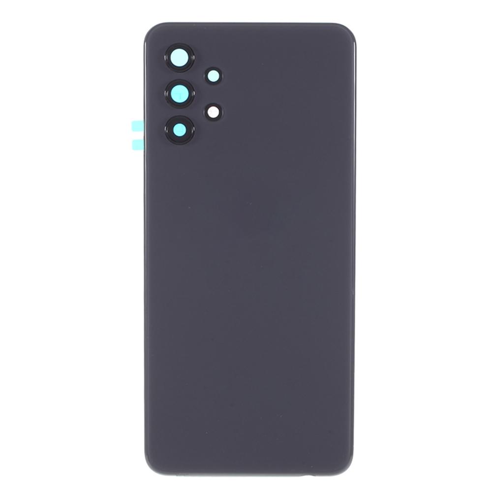 Для Samsung Galaxy A32 5G A326 Корпус батареї з клейкою наліпкою+Кришка об єктива камери (Без логотипу) Black
Для Samsung Galaxy A32 5G A326 Корпус батареї з клейкою наліпкою+Кришка об єктива камери (Без логотипу) Black