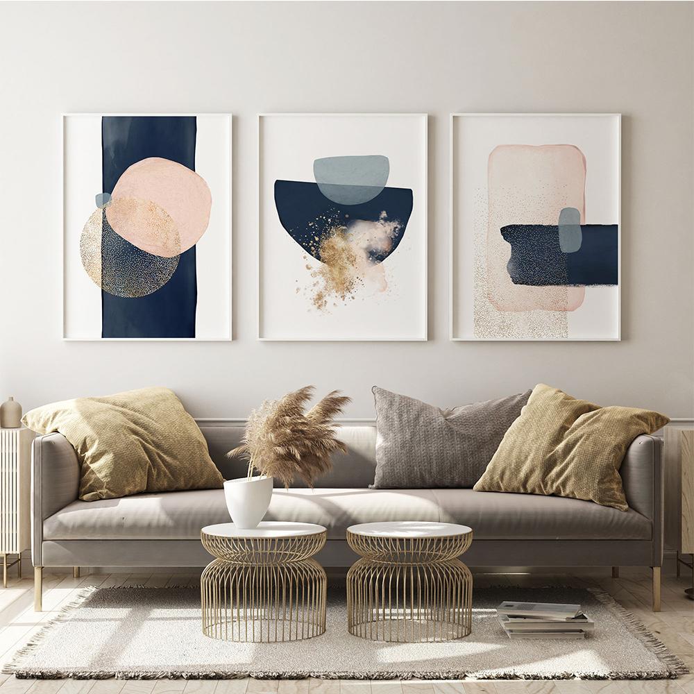 Abstract Wall Art Poster Canvas Painting Watercolour With Gold Prints Modern Nordic Pictures For Bedroom Living Room Home Decor
Abstract Wall Art Poster Canvas Painting Watercolour With Gold Prints Modern Nordic Pictures For Bedroom Living Room Home Decor
