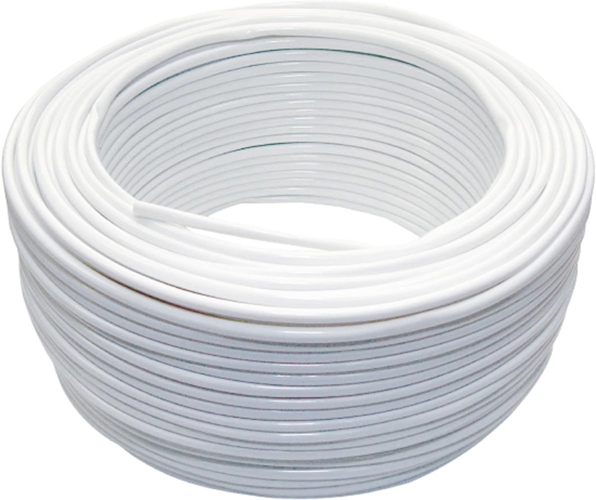 JAPPY Marker Insulation Tube 4.2x0.4mm White
JAPPY Marker Insulation Tube 4.2x0.4mm White
