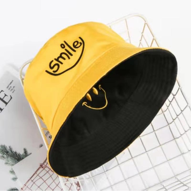Korean Style Trendy Women s Fisherman Hat: Versatile, Double-Sided, Sun-Blocking, Face-Covering Summer Hat One Size
Korean Style Trendy Women s Fisherman Hat: Versatile, Double-Sided, Sun-Blocking, Face-Covering Summer Hat One Size