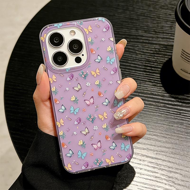 Retro Spring Green Glitter Butterfly Phone Case for iPhone 13/17 Pro Max - Trendy Internet Favorite iPhone 11 Pro
Retro Spring Green Glitter Butterfly Phone Case for iPhone 13/17 Pro Max - Trendy Internet Favorite iPhone 11 Pro