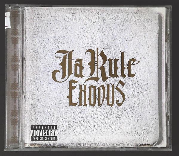CD JA RULE - Exodus UICD6112PROMO The INC Records 2006 Japan ObiRap & Hip-Hop/R&B Used
CD JA RULE - Exodus UICD6112PROMO The INC Records 2006 Japan ObiRap & Hip-Hop/R&B Used