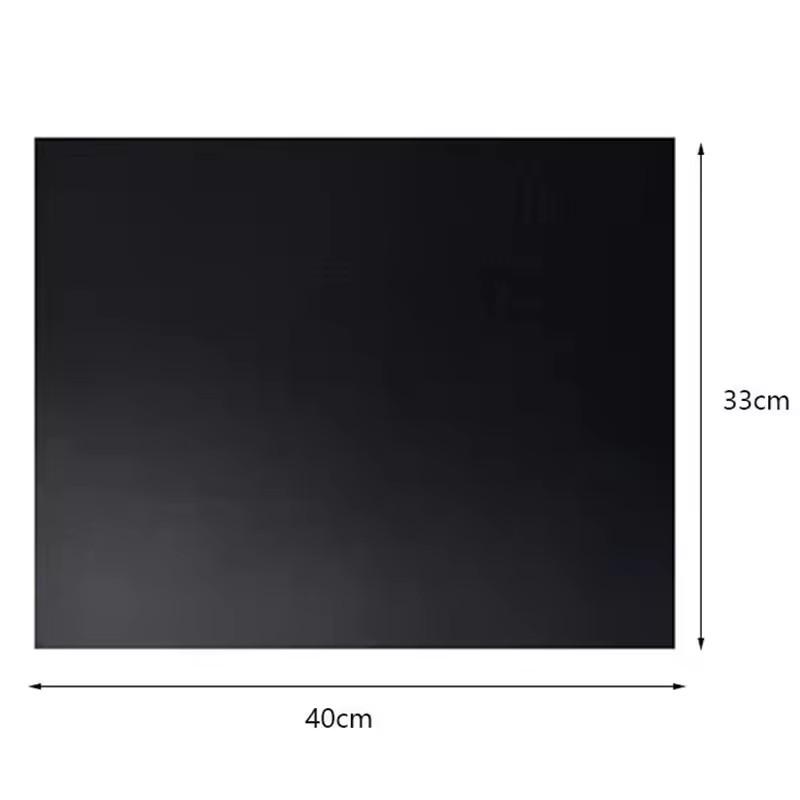 Oven Liners for Bottom of Electric Gas Oven Reusable Non-Stick Teflon Protector Mat Heat Resistant Grill Mats
Oven Liners for Bottom of Electric Gas Oven Reusable Non-Stick Teflon Protector Mat Heat Resistant Grill Mats