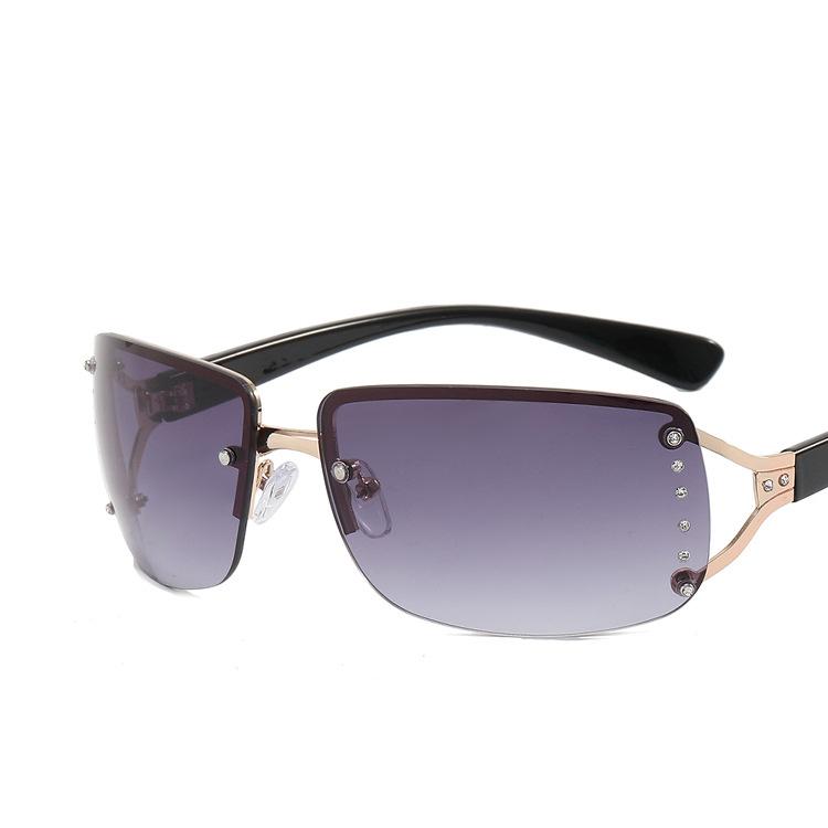 Женские солнцезащитные очки Защита от солнца Защита от ультрафиолета Модные индивидуальные ретро Y2g Солнцезащитные очки с бриллиантами Уличный снимок Вогнутая форма Очки для путешествий для вождения
Женские солнцезащитные очки Защита от солнца Защита от ультрафиолета Модные индивидуальные ретро Y2g Солнцезащитные очки с бриллиантами Уличный снимок Вогнутая форма Очки для путешествий для вождения