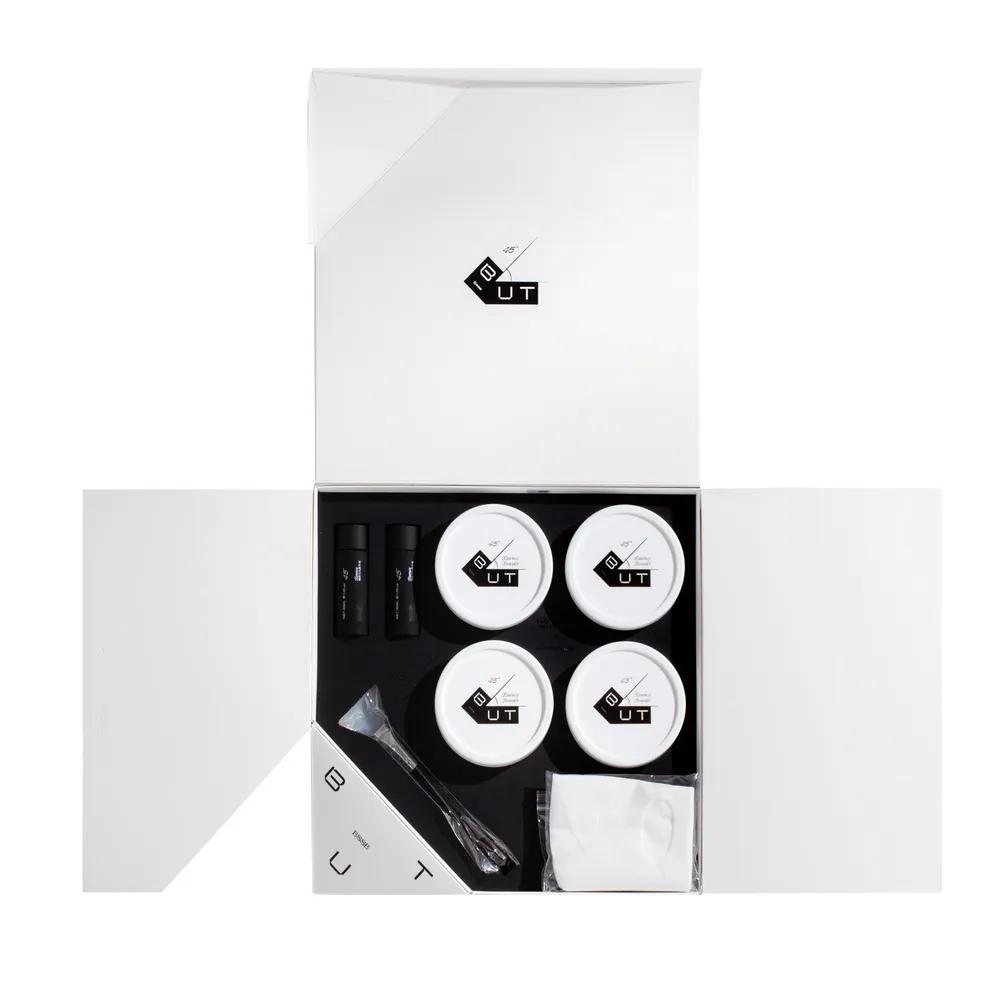 BUT. Esse Pore Tightening Mask - 45 4 pcs
BUT. Esse Pore Tightening Mask - 45 4 pcs
