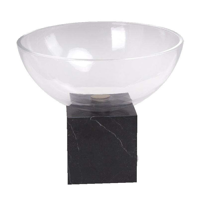 Легкий роскошный мраморный поднос, простой современный стеклянный поднос для фруктов, мягкий декор, модель, офис, обеденный стол, украшения для гостиной Black Marble
Легкий роскошный мраморный поднос, простой современный стеклянный поднос для фруктов, мягкий декор, модель, офис, обеденный стол, украшения для гостиной Black Marble