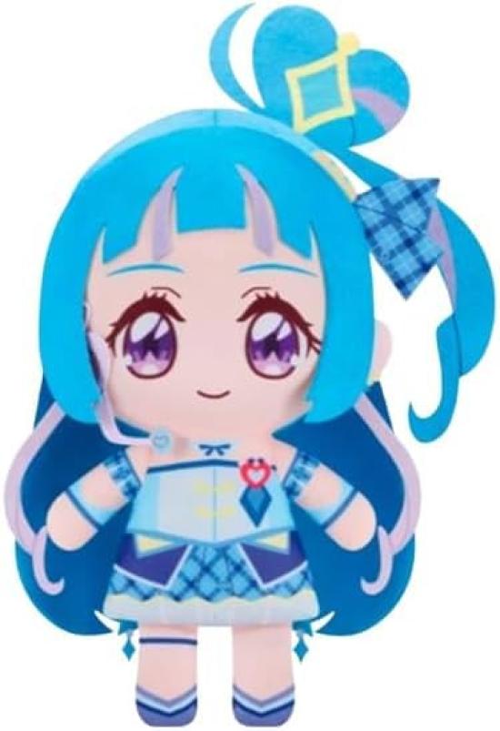 Cure Ink Plush Toy Kimi to Idol Mechamofugu Official 33cm PreCure Approx.
Cure Ink Plush Toy Kimi to Idol Mechamofugu Official 33cm PreCure Approx.