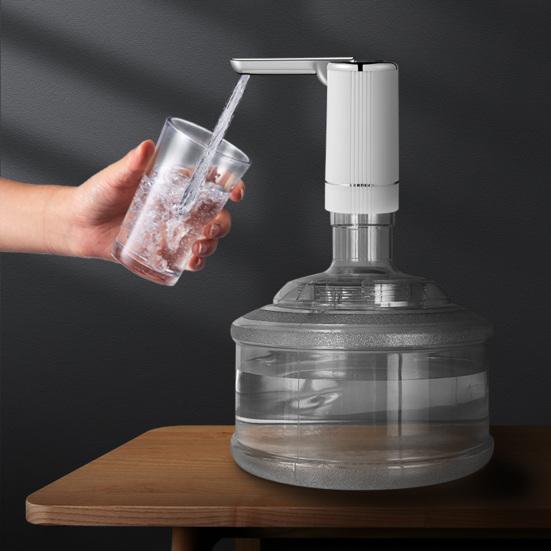 Электрический водяной насос Yousheng, малошумный, складной, перезаряжаемый, высокая совместимость, портативный, автоматический, диспенсер для питьевой воды
Электрический водяной насос Yousheng, малошумный, складной, перезаряжаемый, высокая совместимость, портативный, автоматический, диспенсер для питьевой воды