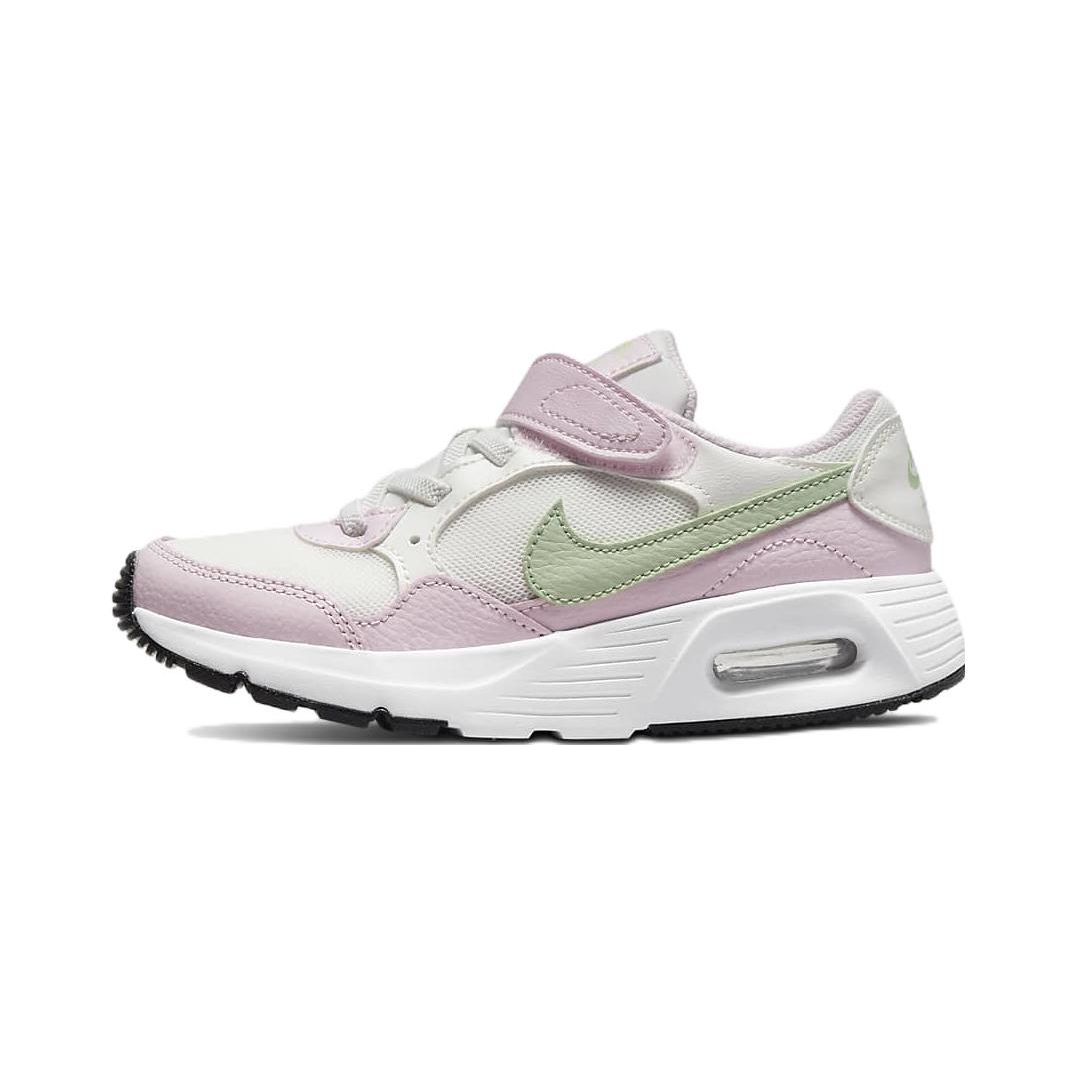 Детские кроссовки Nike Air Max SC PS Pink Foam Honeydew White Summit-White Black CZ5356-110 28
Детские кроссовки Nike Air Max SC PS Pink Foam Honeydew White Summit-White Black CZ5356-110 28