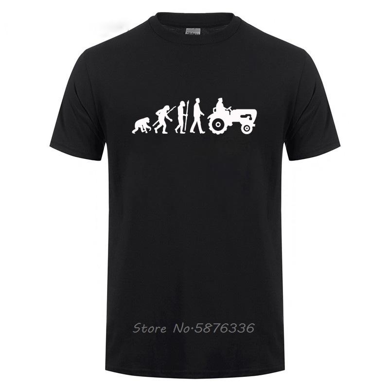 Evolution Born To Farm Tractor Tshirt Funny Birthday Gift For Farmer Dad Father Husband Men Summer Short Sleeve Cotton T Shirt 4XL
Evolution Born To Farm Tractor Tshirt Funny Birthday Gift For Farmer Dad Father Husband Men Summer Short Sleeve Cotton T Shirt 4XL