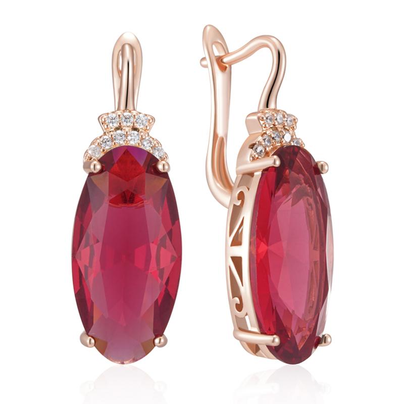 Овальные красные циркониевые женские висячие серьги золотые антиаллергические большие циркониевые роскошные украшения красный
Овальные красные циркониевые женские висячие серьги золотые антиаллергические большие циркониевые роскошные украшения красный