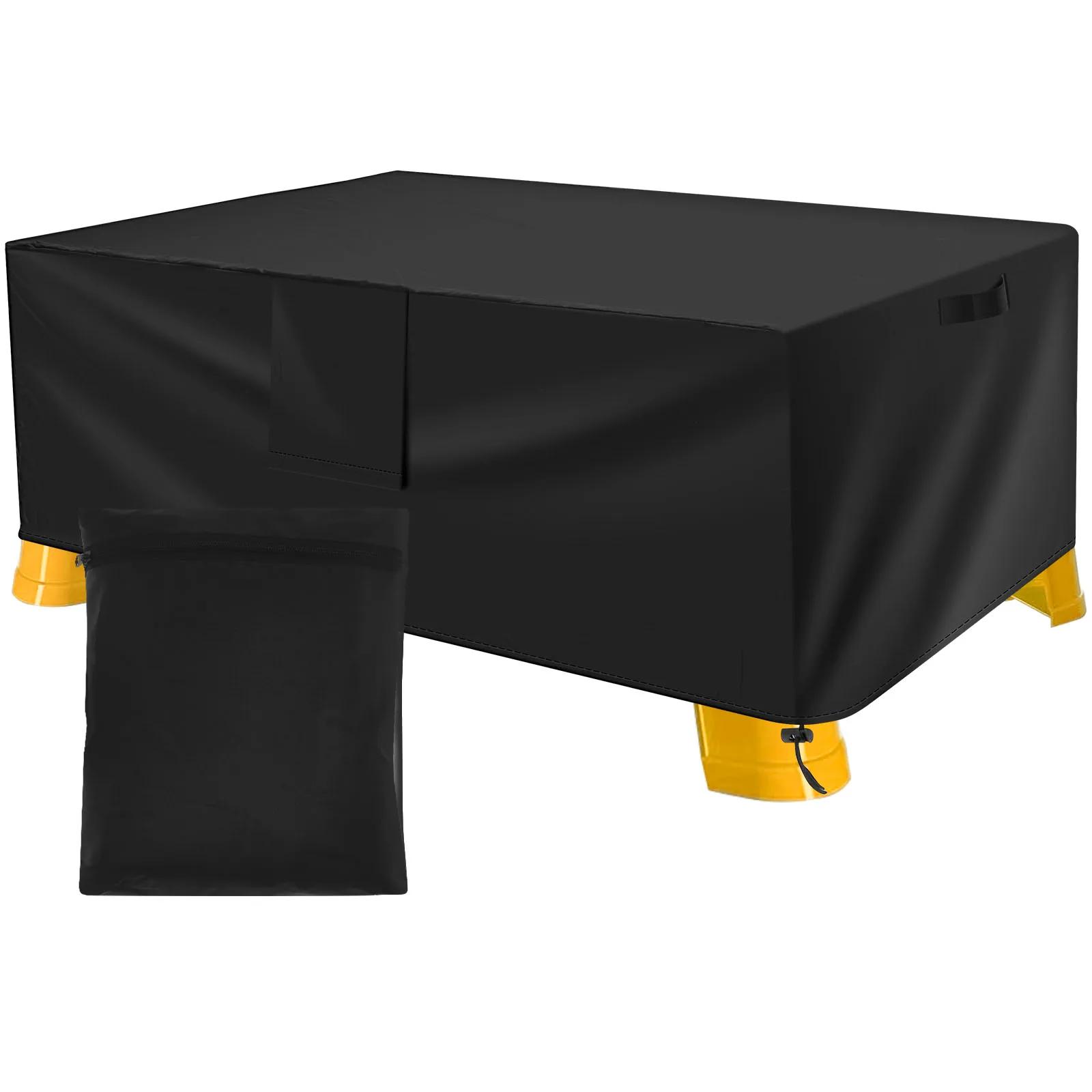 Kids Water Play Table Cover 420D Oxford Cloth Waterproof Splash Pond Water Table Cover for Children Toys Car Protective Cover чорний
Kids Water Play Table Cover 420D Oxford Cloth Waterproof Splash Pond Water Table Cover for Children Toys Car Protective Cover чорний