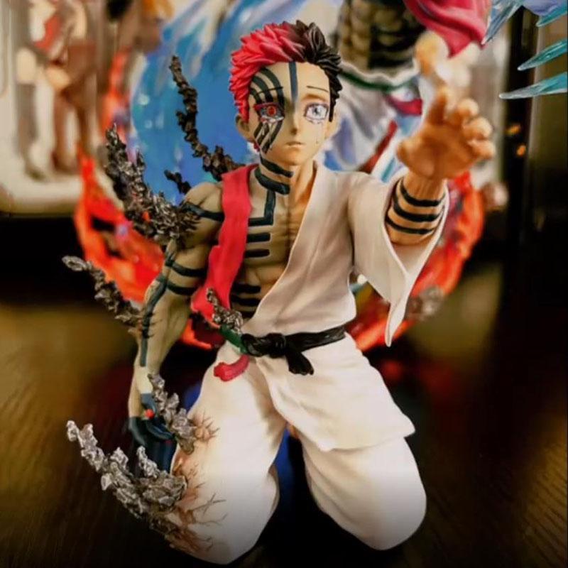 Demon Slayer Akaza аниме фигурка Juuni Kitsuki Akaza фигурка Kimetsu No Yaiba фигурка модель кукла игрушка для подарков разноцветный
Demon Slayer Akaza аниме фигурка Juuni Kitsuki Akaza фигурка Kimetsu No Yaiba фигурка модель кукла игрушка для подарков разноцветный