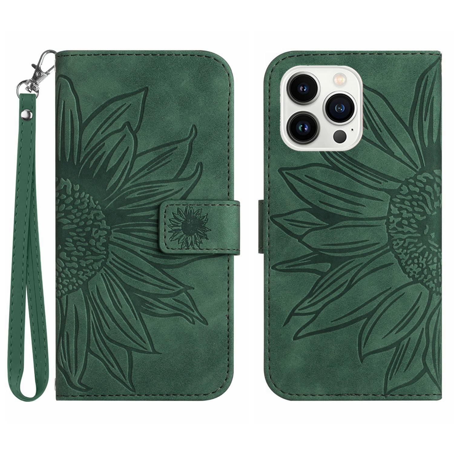HT04 For iPhone 16 Pro Max Case Sunflower Leather Handbag Flip Phone Cover G
HT04 For iPhone 16 Pro Max Case Sunflower Leather Handbag Flip Phone Cover G