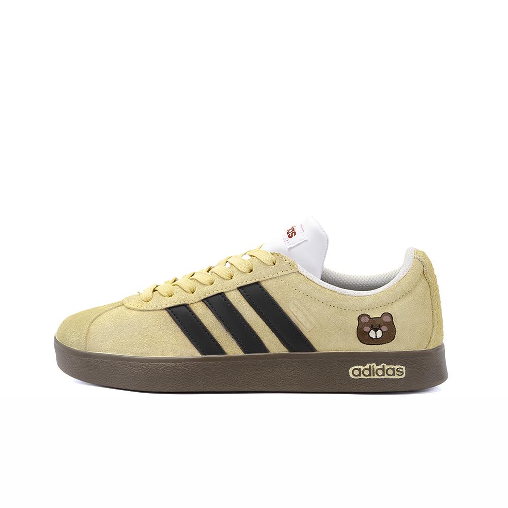 Adidas Neo Vl Court Oikkuao Amber Leather Low top Skateboard Shoes Unisex Yellow HQ1802(Team189-oikkuao) 44⅔
Adidas Neo Vl Court Oikkuao Amber Leather Low top Skateboard Shoes Unisex Yellow HQ1802(Team189-oikkuao) 44⅔