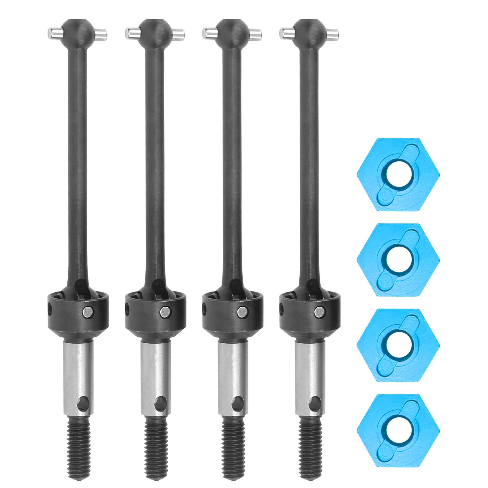 CVD Metal Drive Shaft Transmission Axle with Adapter for Sakura D3 XIS S TB03 TB03D TB03RBlue синій
CVD Metal Drive Shaft Transmission Axle with Adapter for Sakura D3 XIS S TB03 TB03D TB03RBlue синій